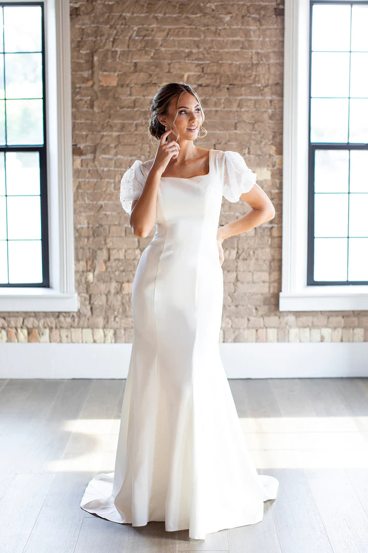 Chloe MBC 7292 Wedding Dress