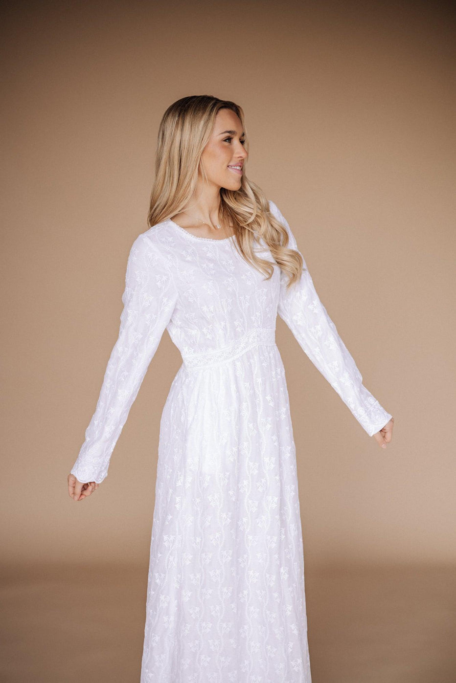 Logan Temple Dress